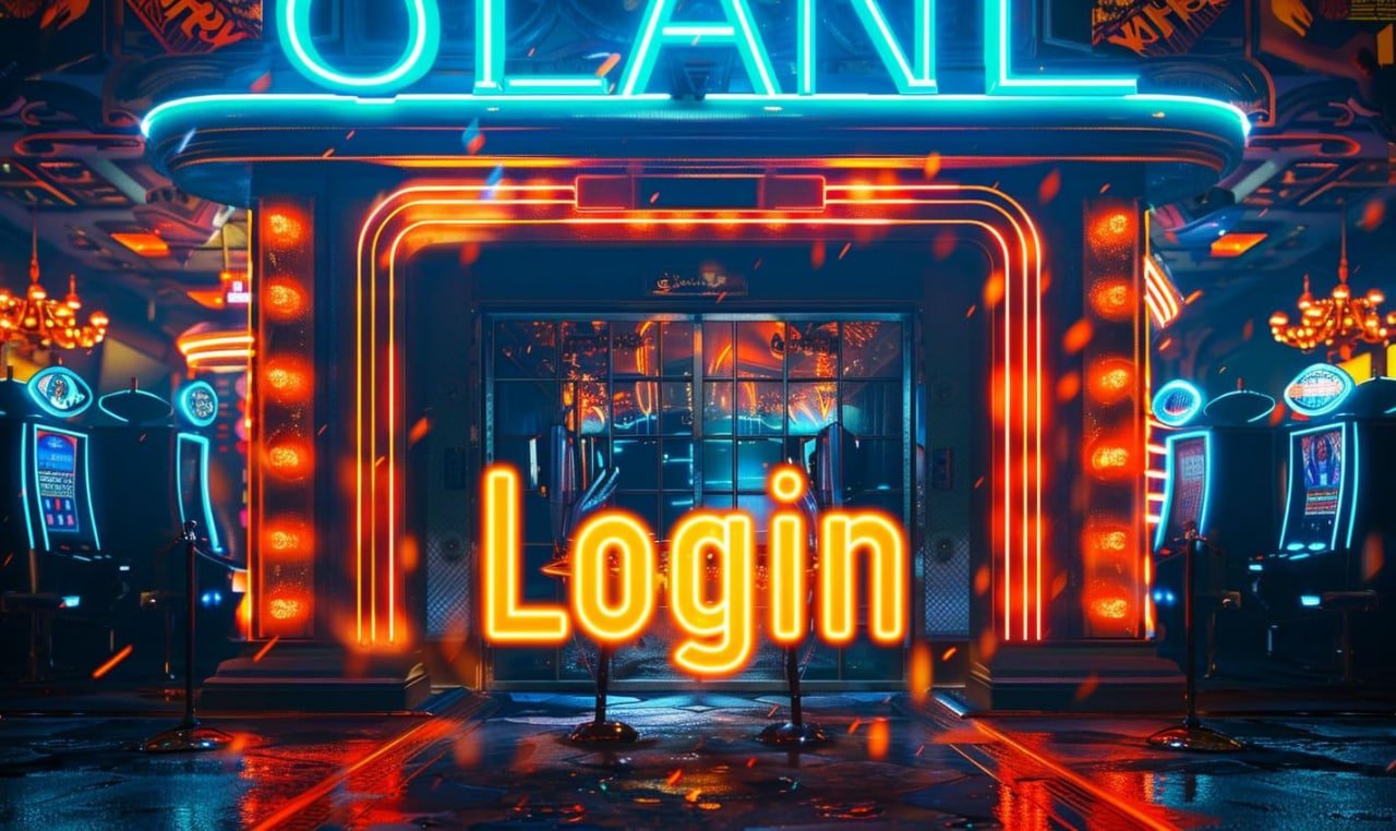 Android phone showing agen win567.com app login screen with email and password fields